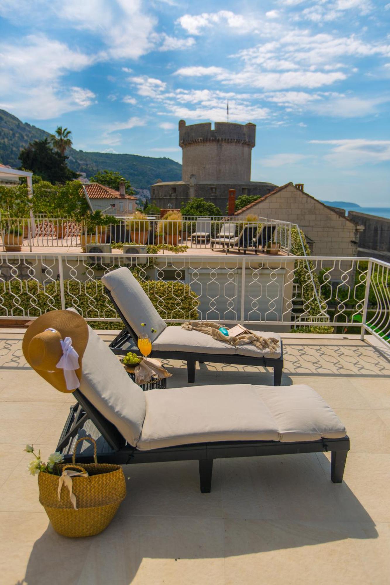 Leilighet Back In Time Luxury 2 Dubrovnik