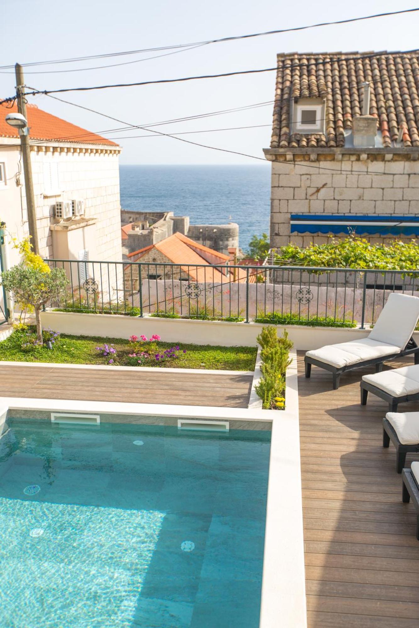 Back In Time Luxury 2 Leilighet Dubrovnik