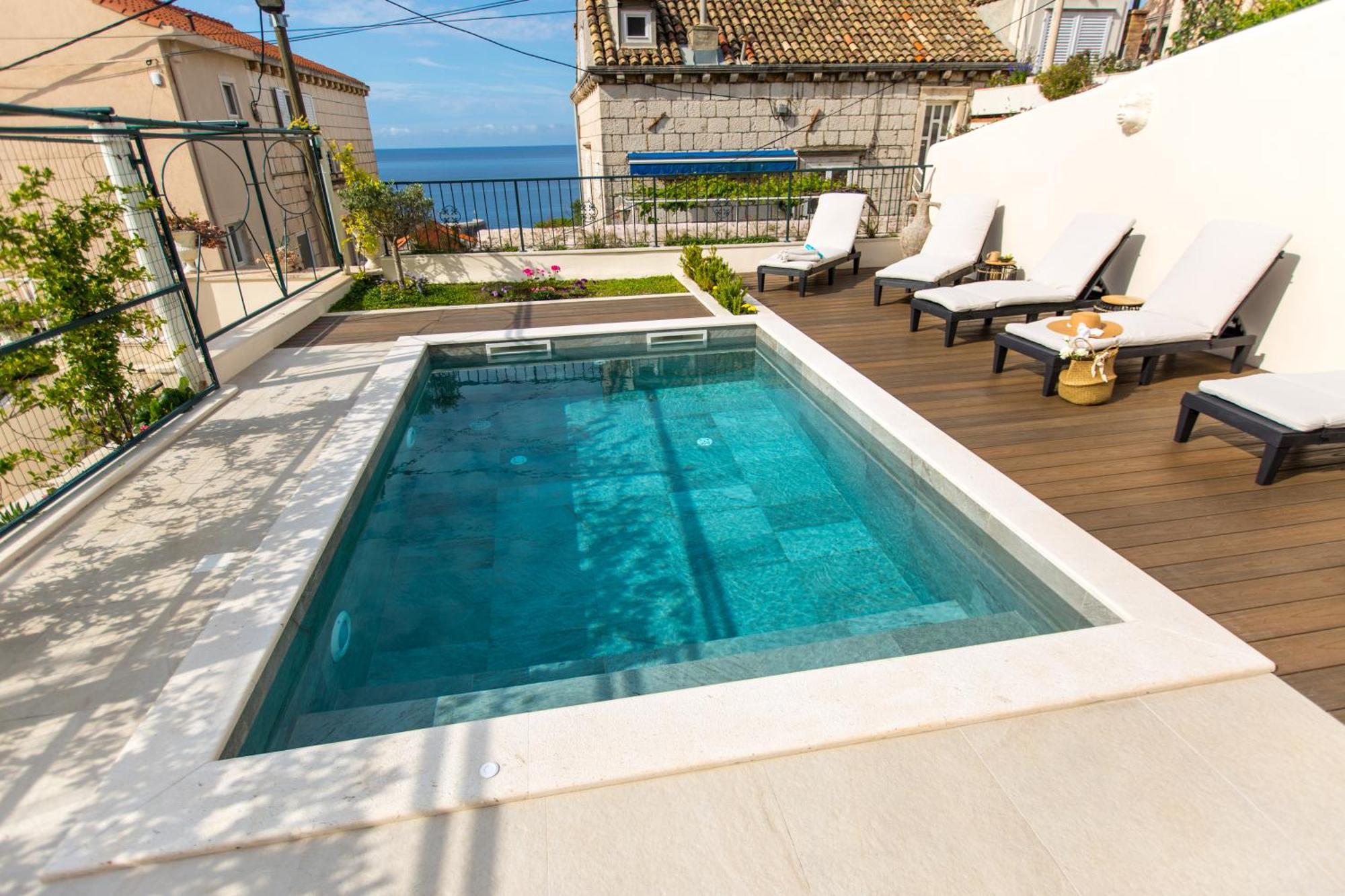 Back In Time Luxury 2 Leilighet Dubrovnik